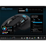 Logitech G502 Proteus Spectrum RGB Tunable Gaming Mouse