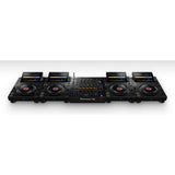 AlphaTheta CDJ-3000X High-Resolution Professional DJ Player (Black)