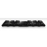 AlphaTheta CDJ-3000X High-Resolution Professional DJ Player (Black)