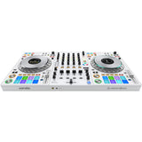 Pioneer DJ DDJ-FLX10 4-Channel DJ Controller for rekordbox and Serato DJ Pro (Limited-Edition White)