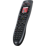 Logitech 915-000162 Harmony 700 Rechargeable Remote with Color Screen (Black) [Discontinued by Manufacturer]