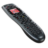 Logitech 915-000162 Harmony 700 Rechargeable Remote with Color Screen (Black) [Discontinued by Manufacturer]