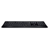 Logitech Wireless Illuminated Keyboard K800, Computer Keyboard Wireless, Desktop Keyboard