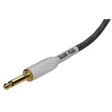 Pig Hog Hex Series 1/4 Inch Silent Instrument Cable 18.6 ft Grey