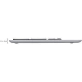 Logitech Wireless Solar Desktop Keyboard K750 for Mac - Silver