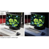 Logitech Wireless Solar Desktop Keyboard K750 for Mac - Silver