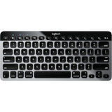 Logitech Bluetooth Easy-Switch Keyboard for Mac, iPad and iPhone