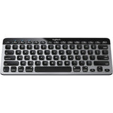 Logitech Bluetooth Easy-Switch Keyboard for Mac, iPad and iPhone