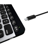Logitech Bluetooth Easy-Switch Keyboard for Mac, iPad and iPhone