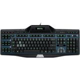 Logitech G510s Gaming Keyboard with Game Panel LCD Screen