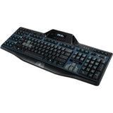 Logitech G510s Gaming Keyboard with Game Panel LCD Screen