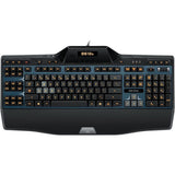 Logitech G510s Gaming Keyboard with Game Panel LCD Screen