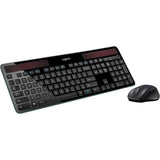 Logitech MK750 Wireless Solar Keyboard and Marathon Mouse Combo (920-005002)