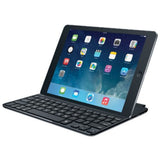 Logitech Ultrathin Keyboard Cover for iPad Air, Space Grey