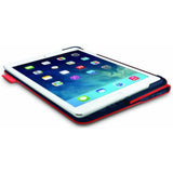 Logitech Ultrathin Keyboard Folio for iPad Air, Mars Red Orange