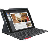 Logitech Type+ Protective iPad Air 2 Case with Integrated Keyboard , Black - Smooth Surface (920-006912)