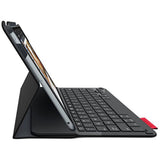 Logitech Type+ Protective iPad Air 2 Case with Integrated Keyboard , Black - Smooth Surface (920-006912)