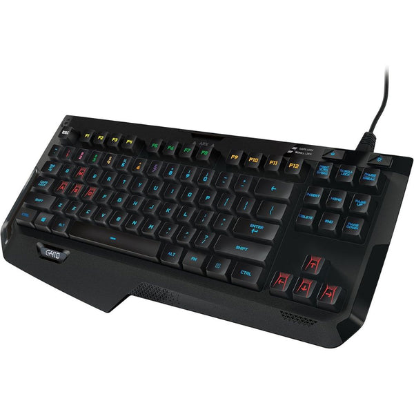 Logitech G410 Atlas Spectrum RGB Tenkeyless Mechanical Gaming Keyboard