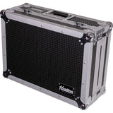 Headliner Flight Case for CDJ-3000X (Aluminum and Black)