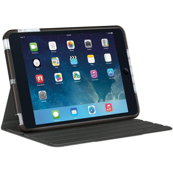 Logitech Big Bang Case for iPad mini 3/ mini 2/ mini, Forged Graphite (939-001031)