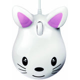 Pat-Says-Now Kitty 3-Button USB Optical Mouse