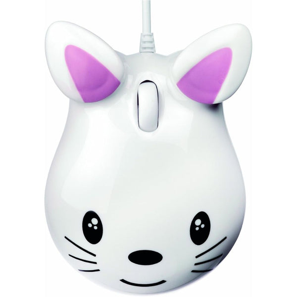 Pat-Says-Now Kitty 3-Button USB Optical Mouse