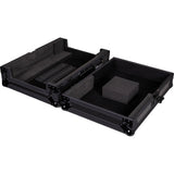 Headliner Pitch Black Flight Case for CDJ-3000X