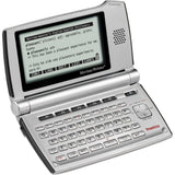 Franklin Electronics BES-2110 Merriam Webster Speaking Spanish English Dictionary Electronic Reference Device