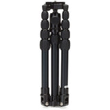 MeFOTO Aluminum Backpacker Travel Tripod Kit - Black