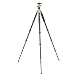 MeFOTO A1350Q1A Aluminium Roadtrip Travel Tripod Kit (Gold)