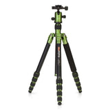 MeFoto A1350Q1G Transfunctional Tripod Kit (Green)