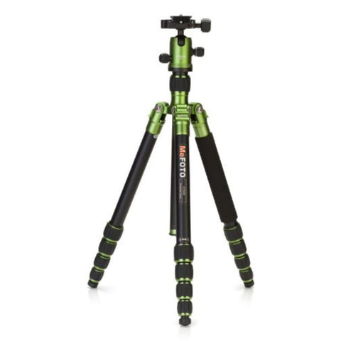 MeFoto A1350Q1G Transfunctional Tripod Kit (Green)