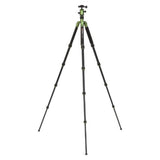 MeFoto A1350Q1G Transfunctional Tripod Kit (Green)