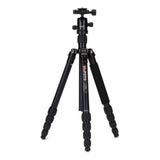 MeFOTO A1350Q1K Aluminium Roadtrip Travel Tripod Kit (Black)