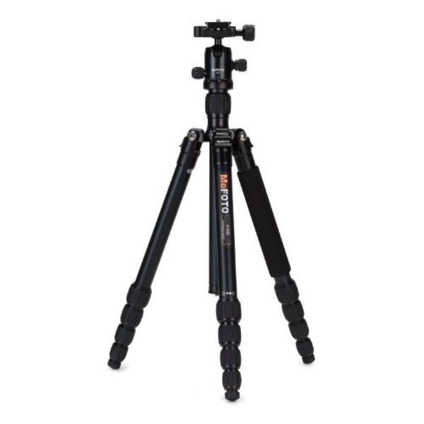 MeFOTO A1350Q1K Aluminium Roadtrip Travel Tripod Kit (Black)