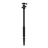 MeFOTO A1350Q1K Aluminium Roadtrip Travel Tripod Kit (Black)
