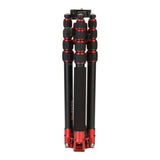 MeFoto A1350Q1R Roadtrip Travel Tripod Kit (Red)