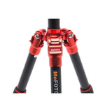 MeFoto A1350Q1R Roadtrip Travel Tripod Kit (Red)