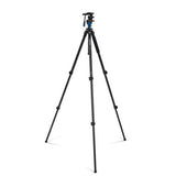 Benro A1573FS2 S2 Video Head and AL Flip Lock Legs Kit