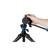 Benro A1573FS2 S2 Video Head and AL Flip Lock Legs Kit