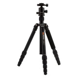 MeFOTO A2350Q2K Aluminium Globetrotter Travel Tripod Kit (Black)