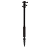 MeFOTO A2350Q2K Aluminium Globetrotter Travel Tripod Kit (Black)