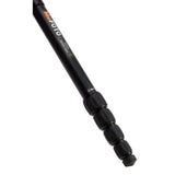 MeFOTO A2350Q2K Aluminium Globetrotter Travel Tripod Kit (Black)