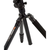 MeFOTO A2350Q2K Aluminium Globetrotter Travel Tripod Kit (Black)