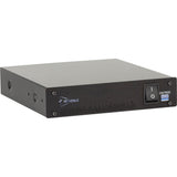 RF Venue DISTRO5 HDR 5-Channel UHF Antenna Distribution System (470 to 698 MHz) Bundle with RF Venue DC Octopus 8-Connector Power Distribution Cable