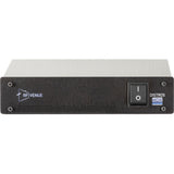 RF Venue DISTRO5 HDR 5-Channel UHF Antenna Distribution System (470 to 698 MHz) Bundle with RF Venue DC Octopus 8-Connector Power Distribution Cable