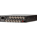 RF Venue DISTRO5 HDR 5-Channel UHF Antenna Distribution System (470 to 698 MHz) Bundle with RF Venue DC Octopus 8-Connector Power Distribution Cable