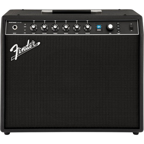 Mother Mantis: Fender Mustang LTX100, 120V Fender