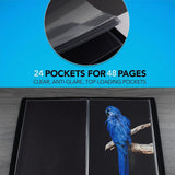 Itoya Art Profolio Evolution Presentation & Display Book (9 x 12")