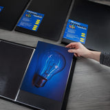 Itoya Art Profolio Evolution Presentation & Display Book (9 x 12")